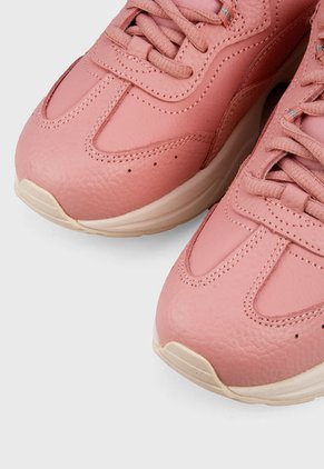 Tenis Lifestyle Rosa-Blanco Puma Cilia Lux