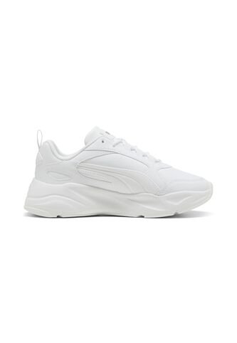 Tenis Deportivo Puma Original Cassia 2.0 L Blanco Para Mujer Puma