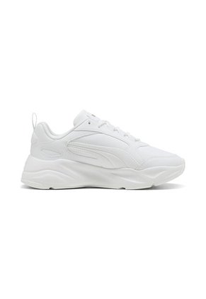 Tenis Deportivo Puma Original Cassia 2.0 L Blanco Para Mujer