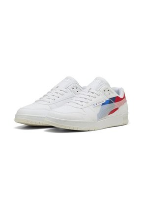 Tenis Deportivo Puma Original Bmw Mms Rbd Blanco Hombre