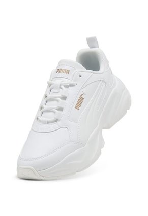 Tenis Deportivo Puma Original Cassia 2.0 L Blanco Para Mujer