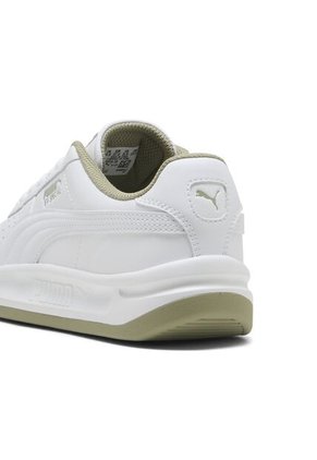 Tenis Deportivos Puma Original Gv Special Blanco Para Mujer