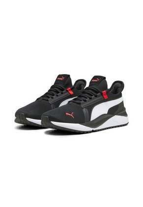 Tenis Deportivo Puma Pacer Future Street Plus Negro Hombre