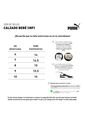 Tenis Deportivos Puma Carina Mia V Inf Original Blanco Niños de Puma