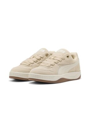 Tenis Deportivos Puma Original Park Luna Sd Beige Para Mujer