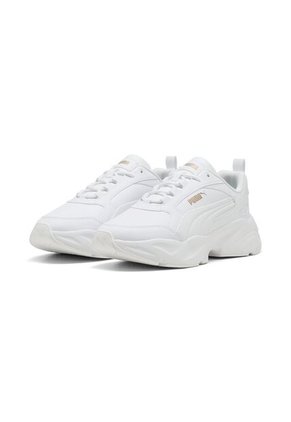 Tenis Deportivo Puma Original Cassia 2.0 L Blanco Para Mujer