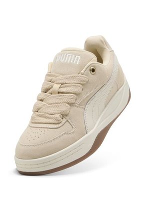 Tenis Deportivos Puma Original Park Luna Sd Beige Para Mujer