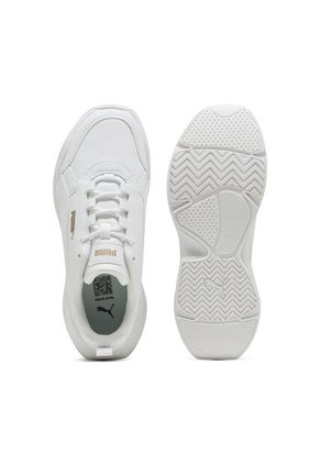 Tenis Deportivo Puma Original Cassia 2.0 L Blanco Para Mujer