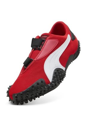 Tenis Deportivos Puma Original Mostro Og Prime Rojo Mujer