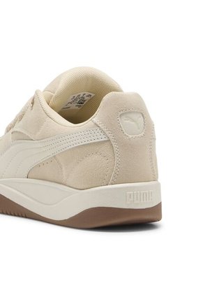 Tenis Deportivos Puma Original Park Luna Sd Beige Para Mujer