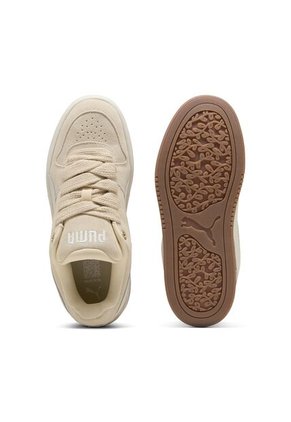 Tenis Deportivos Puma Original Park Luna Sd Beige Para Mujer