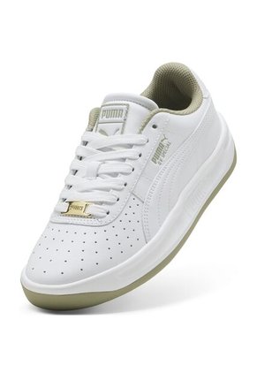 Tenis Deportivos Puma Original Gv Special Blanco Para Mujer