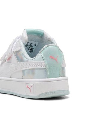 Tenis Deportivos Puma Carina Street Space Belle Blanco Niños