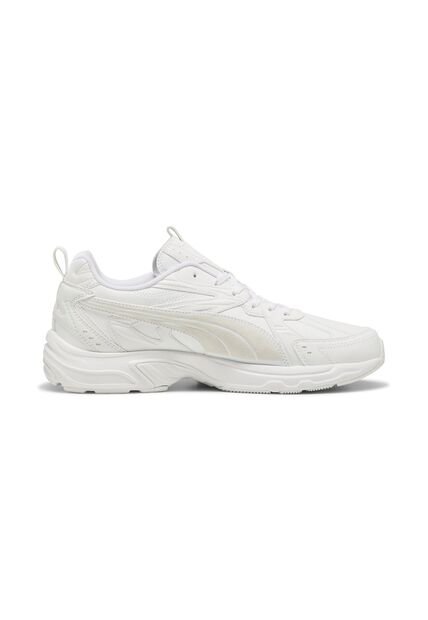 Tenis Deportivos Puma Originales Milenio Tech L Blanco Mujer