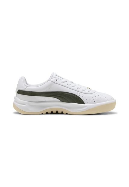 Tenis Deportivos Puma Original Gv Special Blanco Para Hombre