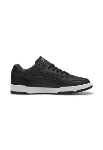 Tenis Deportivos Puma Bmw Mms Rbd Game Low Negro Hombre Puma