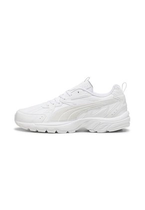 Tenis Deportivos Puma Originales Milenio Tech L Blanco Mujer
