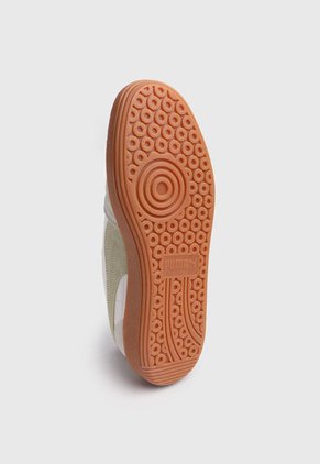 Tenis PUMA Palermo Leather Blanco