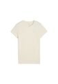 Camisa Deportiva Puma Original Ess Elevated Beige Para Mujer de Puma