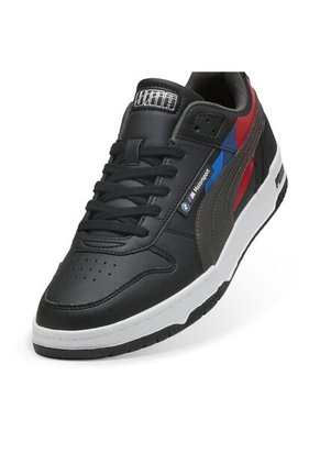 Tenis Deportivos Puma Bmw Mms Rbd Game Low Negro Hombre