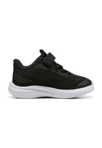 Tenis Deportivo Puma Original Skyrocket 2 Ac+Inf Negro Niños Puma