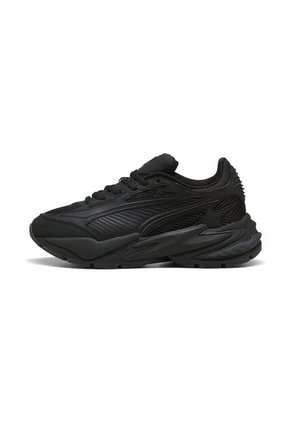 Tenis Deportivos Puma Original Rs-25 Color Negro Para Hombre