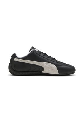 Tenis Deportivo Puma Original Speedcat Lthr Negro  Mujer