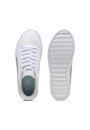 Tenis Zapatillas Marca Puma Jada Class Blanco Original Mujer