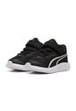 Tenis Deportivo Puma Original Skyrocket 2 Ac+Inf Negro Niños de Puma