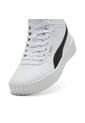 Tenis Deportivo Puma Original Carina 3 Mid Blanco Mujer de Puma