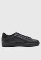 Tenis Lifestyle Negro-Dorado PUMA Smash 3.0 L de Puma