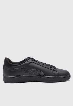 Tenis Lifestyle Negro-Dorado PUMA Smash 3.0 L