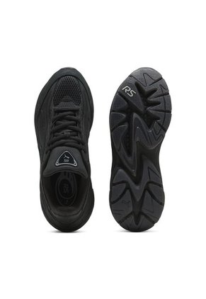 Tenis Deportivos Puma Original Rs-25 Color Negro Para Hombre