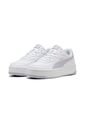 Tenis Deportivos Puma Court Lally Skye Original Blanco Mujer de Puma