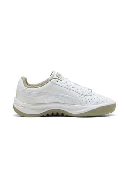 Tenis Deportivos Puma Original Gv Special Blanco Para Mujer