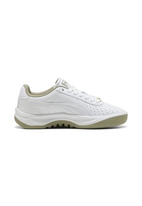Tenis Deportivos Puma Original Gv Special Blanco Para Mujer