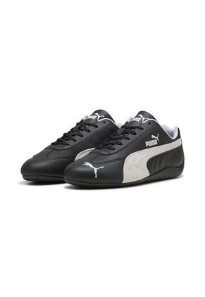 Tenis Deportivo Puma Original Speedcat Lthr Negro  Mujer