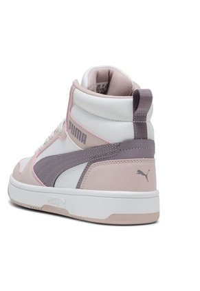 Tenis Deportivo Puma Original Rebound V6 Wns Rosa Para Mujer