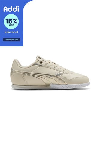 Tenis Deportivos Puma Original Bella Donna Beige Para Mujer Puma