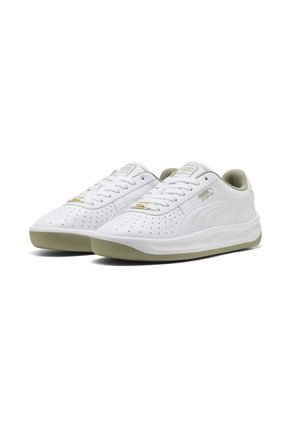Tenis Deportivos Puma Original Gv Special Blanco Para Mujer