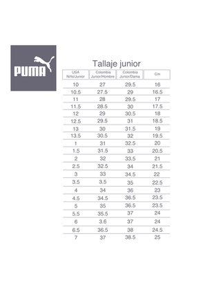 TENIS PALERMO LTH PUMA