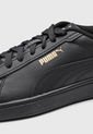 Tenis Lifestyle Negro-Dorado PUMA Smash 3.0 L de Puma