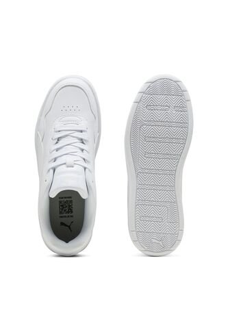 Tenis Zapatillas Marca Puma Court Lall Original Blanco Mujer Puma