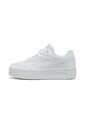Tenis Zapatillas Marca Puma Court Lall Original Blanco Mujer de Puma