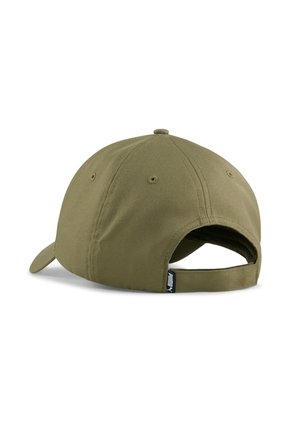 Gorra Marca Puma Ess Metal Cat Cap Original Verde Hombre