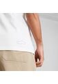 Camisa Deportiva Puma Original Pl Graphic Blanco Hombre de Puma