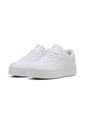Tenis Zapatillas Marca Puma Court Lall Original Blanco Mujer de Puma