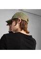 Gorra Marca Puma Ess Metal Cat Cap Original Verde Hombre de Puma