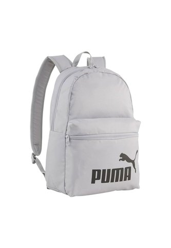 Mochila Deportiva Puma Original Phase 22 L Gris Para Hombre Puma