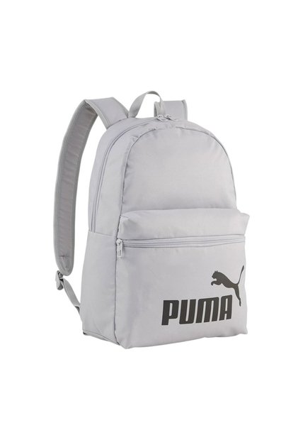 Mochila Deportiva Puma Original Phase 22 L Gris Para Hombre